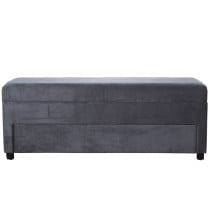 Banc à chaussures Alexandra House Living Gris Bois 120 x 45 x 43 cm