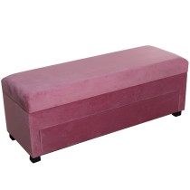 Banc à chaussures Alexandra House Living Rose Bois 120 x 45 x 43 cm