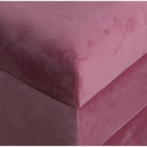 Banc à chaussures Alexandra House Living Rose Bois 120 x 45 x 43 cm