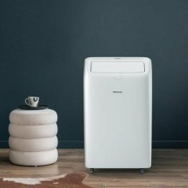 Climatiseur Portable Hisense APC12QC Blanc A (Reconditionné A)