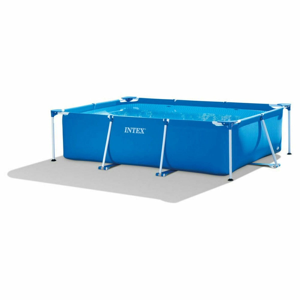 Schwimmbad Abnehmbar Intex 28270NP 1662 L (220 x 150 x 60 cm) (Restauriert A)