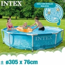 Piscine Démontable Intex Frame 4485 L (Reconditionné B)