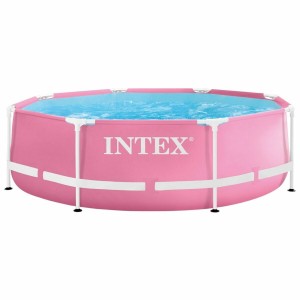 Detachable Pool Colorbaby Pink 2843 L (Refurbished A)