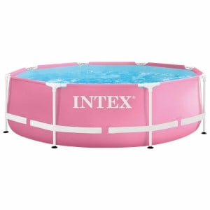 Piscine Démontable Colorbaby Rose 2843 L (Reconditionné A)