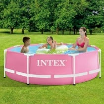 Detachable Pool Colorbaby Pink 2843 L (Refurbished A)