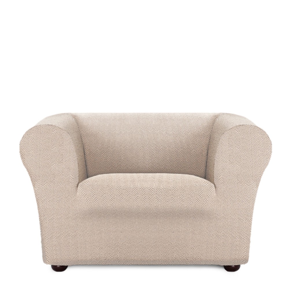 Armchair slipcovers Eysa JAZ (Refurbished A)