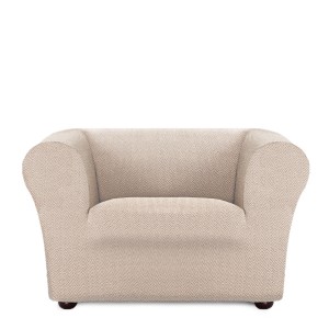 Armchair slipcovers Eysa JAZ (Refurbished A)