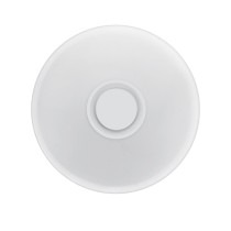 LED Flush-fitting ceiling light KSIX Aura White F 5 W (Refurbished A)