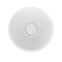 LED plafond KSIX Aura Blanc F 5 W (Reconditionné A)