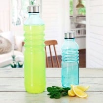 Bottle Quid Fresh Glass 1,25 L