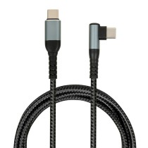 USB Cable Ibox IKUTC100 Black 2 m