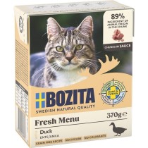 Wet food Bozita Kaczka w sosie