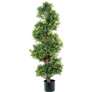 Plante décorative Alexandra House Living Plastique Melon 110 cm