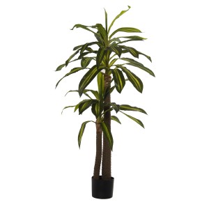 Decorative Plant Alexandra House Living Plastic Dracaena 130 cm