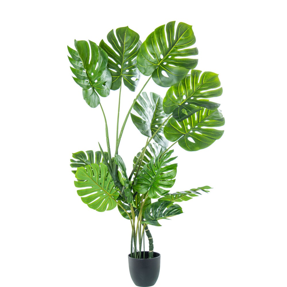 Decorative Plant Alexandra House Living Plastic Monstera 150 cm