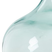 Vase Alexandra House Living Transparent Crystal 17 x 31 x 17 cm