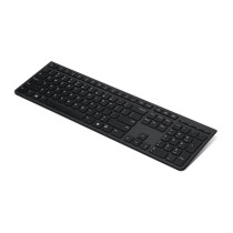 Clavier sans fil Lenovo 4Y41K04061 Gris Espagnol Qwerty