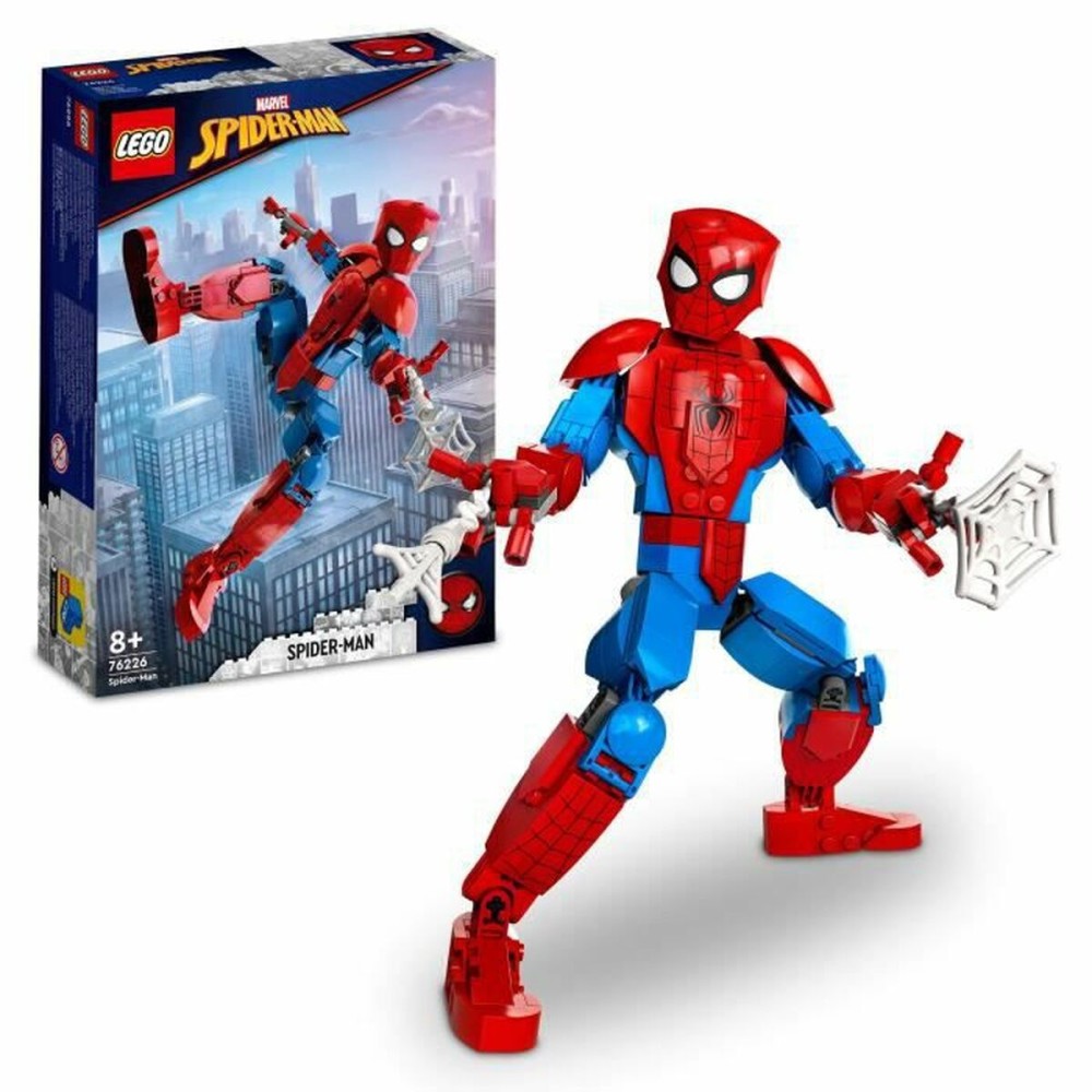 Playset Lego Marvel 76226 Spider-Man