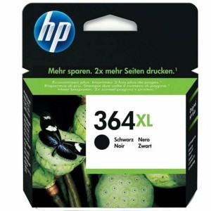 Original Ink Cartridge HP CN684EE Black