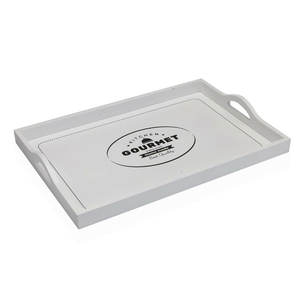 Plateau Versa Gourmet Bois MDF 30 x 5 x 45 cm