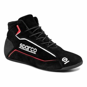 Rennstiefel Sparco Slalom 2020 Schwarz