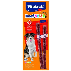 Hundesnack Vitakraft Beef Stick Beef Rind und Kalbfleisch