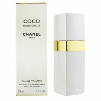 Damenparfüm Chanel Coco Mademoiselle Eau de Toilette EDT 50 ml Coco Mademoiselle