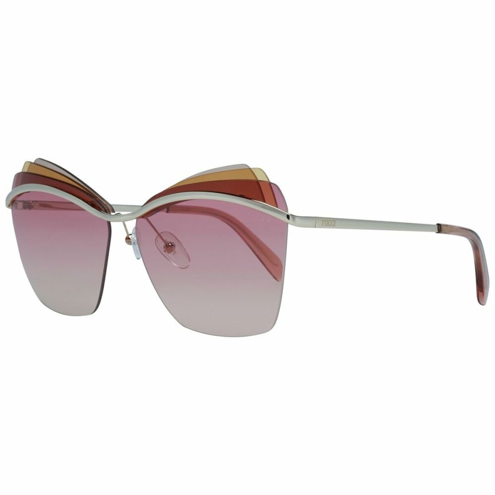 Lunettes de soleil Femme Emilio Pucci EP0113 6128T