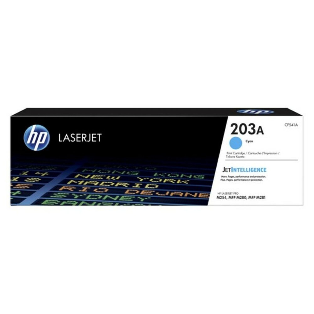 Toner HP CF541A Cyan