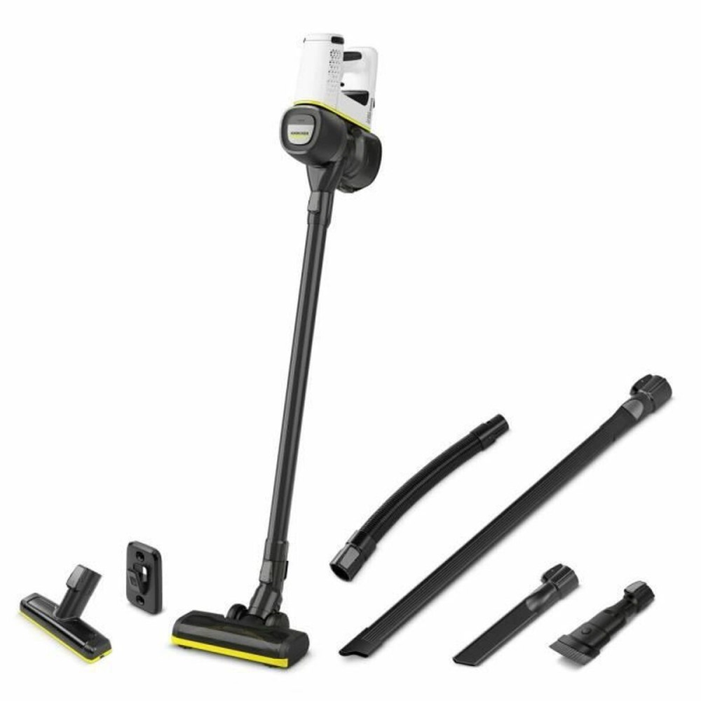 Bagless Vacuum Cleaner Kärcher 1.198-632.0 Yellow White Black