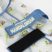 Imperméable pour Chien The Mandalorian Vert L