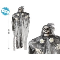 Halloween Decorations Skeleton 90 x 70 cm Bride