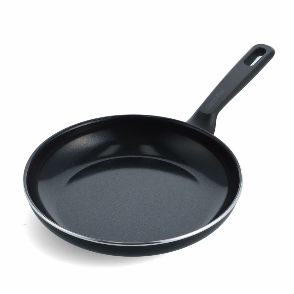 Pfanne Green Pan MEMPHIS 24CM Schwarz Aluminium