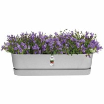 Jardinière Elho   Gris 70 cm Plastique