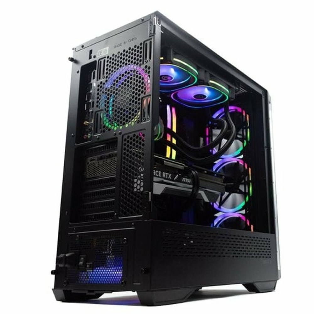 Desktop PC PcCom Imperial Intel Core i7-13700KF 32 GB RAM 2 TB SSD Nvidia Geforce RTX 4070