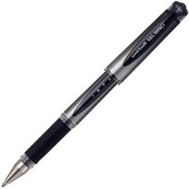 Flüssigtintenstift Uni-Ball Signo Broad UM-153 W Schwarz 0,6 mm (12 Stücke)