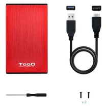 Boîtier pour disque dur TooQ TQE-2527 2,5" USB 3.0