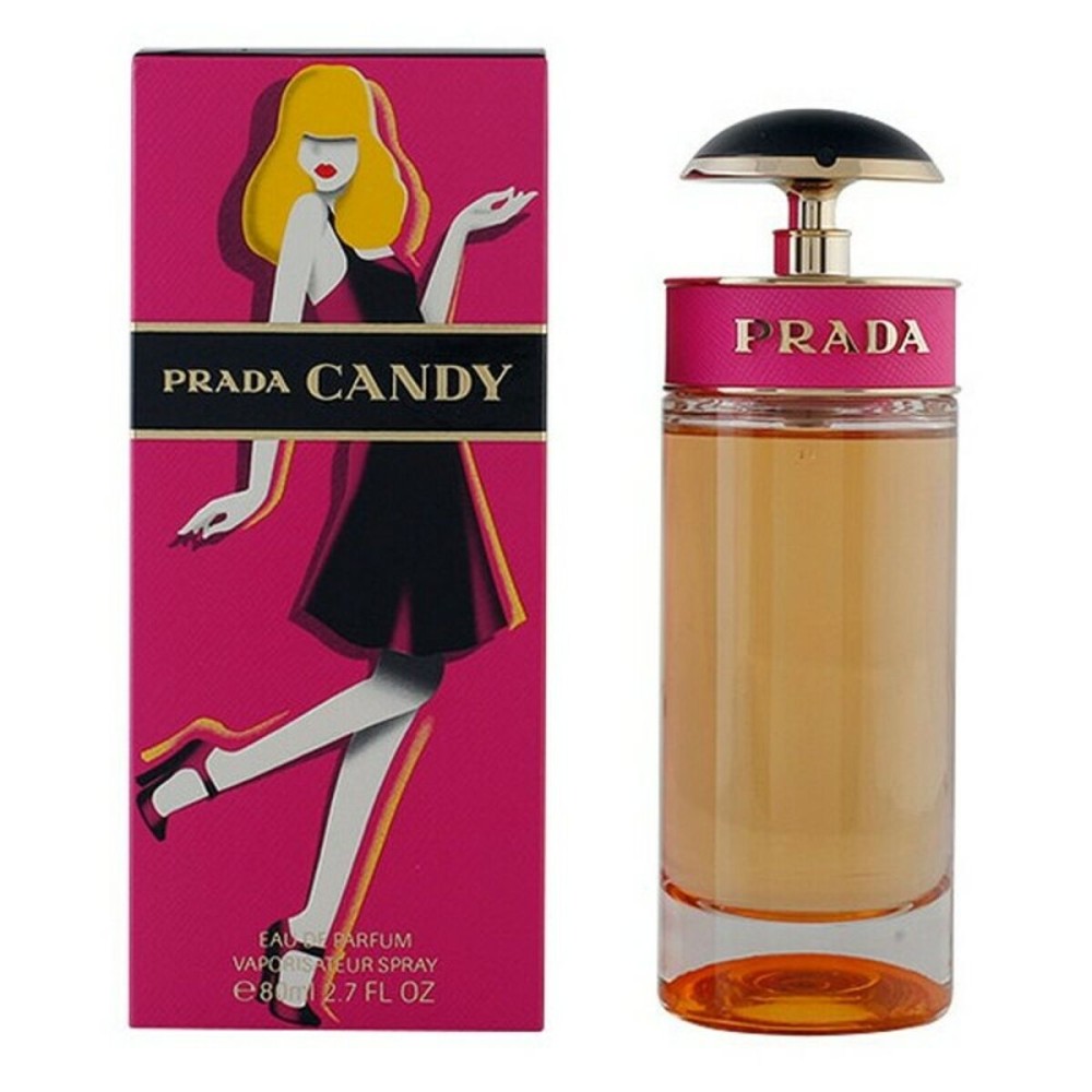 Damenparfüm Prada Candy Prada 89026 EDP