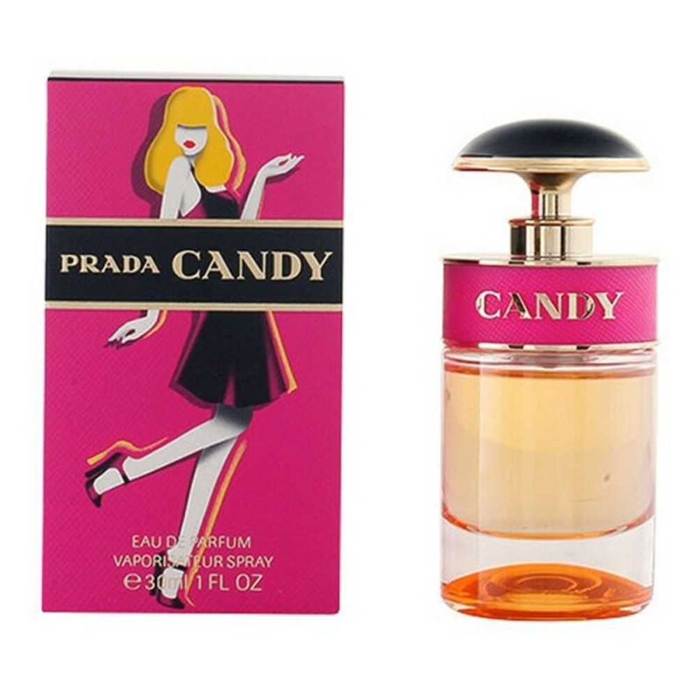 Women's Perfume Prada 89026 EDP 80 ml