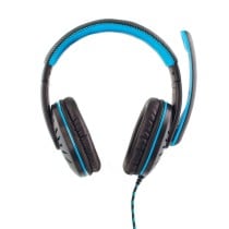 Casques avec Micro Gaming Esperanza EGH330B