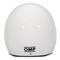 Full Face Helmet OMP GP-R White XS