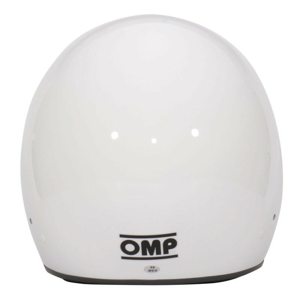 Full Face Helmet OMP GP-R White XS