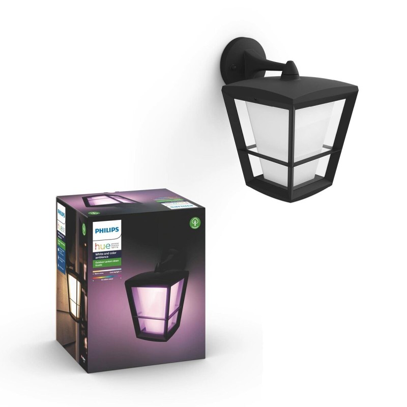 LED-Lampe Philips Schwarz Aluminium (6500 K) (Restauriert A)