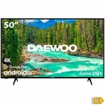 Smart TV Daewoo D50DM54UANS 4K Ultra HD 50" LED