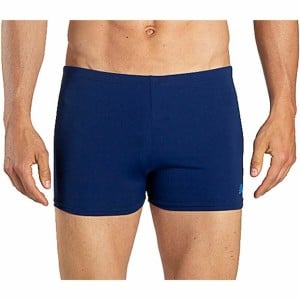 Herren Badehose Aquarapid Boxer Blau