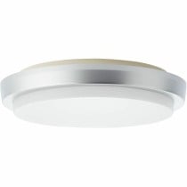 Ceiling Light Brilliant Devora Silver LED Light