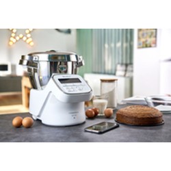 Food Processor Moulinex White (Refurbished A)