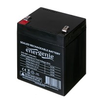 Batterie für Unterbrechungsfreies Stromversorgungssystem USV GEMBIRD BAT-12V4.5AH 4500 mAh 12 V