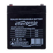 Batterie für Unterbrechungsfreies Stromversorgungssystem USV GEMBIRD BAT-12V4.5AH 4500 mAh 12 V