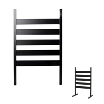 Electric Wall or Floor Towel Rail Towarck InnovaGoods 5 Bars